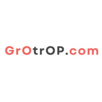 Grotrop Online logo - Similar company to Mzm Technologies