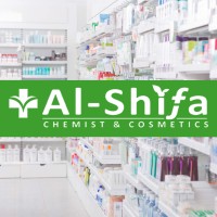AL-Shifa Pharmacy logo - Similar company to The Genius Rabbit