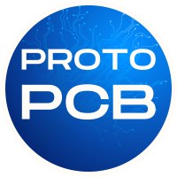 Proto PCB logo - Similar company to Synthos, Llc - Geospatial Services, Gis, Gps, And Mapping Wizards.