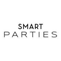 Smart Parties logo - Similar company to Evolution London