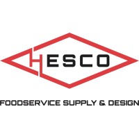 HESCO Foodservice Ltd. logo - Similar company to Heritage Service Group Canada