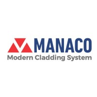 Manaco Cladding logo - Similar company to Philcan Group