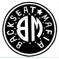 Backseat Mafia logo - Similar company to Two Hands Café