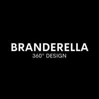 Branderella logo - Similar company to Yard Design