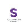 State of the art Factory logo - Similar company to Deepmine