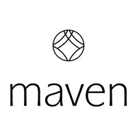 Maven logo - Similar company to Maven