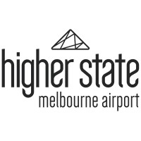 Higher State Melbourne Airport logo - Similar company to Aerofoil Workspace