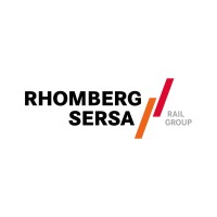 Rhomberg Sersa Rail Group logo - Similar company to Boess Gruppe
