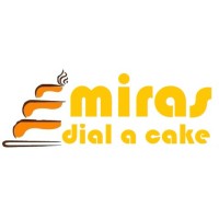 Miras Dial A Cake logo - Similar company to Rhad