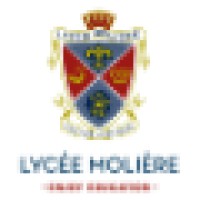 Lycée Molière asbl logo - Similar company to Lycée Arago