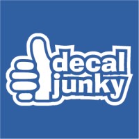 Decal Junky - Car Decals & Window Stickers logo - Similar company to Decals
