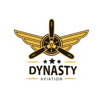 Dynasty Aviation Inc. logo - Similar company to Skyeagle Aviation Academy