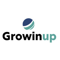 Growin' Up logo - Similar company to Comunicancer