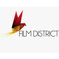 Film District Dubai - Video Production Company logo - Similar company to Blink Studios