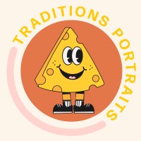 Traditions Portraits logo - Similar company to Blingle! Of Plano
