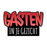 Gasten in je Gezicht logo - Similar company to Buzzhouse Uva