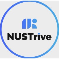 NUSTrive logo - Similar company to Staple Dev