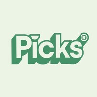 Picks logo - Similar company to Picks App