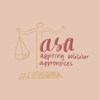 aspiring solicitor apprentices logo - Similar company to Offer Accelerator