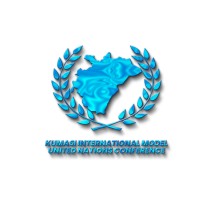 Kumasi International Model United Nations logo - Similar company to Hint Kumaşı