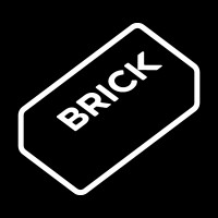 Brick logo - Similar company to Vitamina Uff
