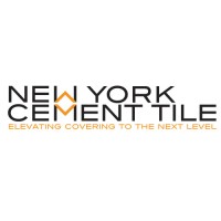 New York Cement Tile logo - Similar company to Snorelessnow