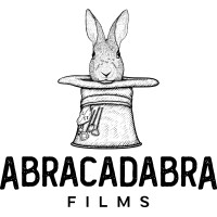 ABRACADABRA FILMS logo - Similar company to Ad Lib.
