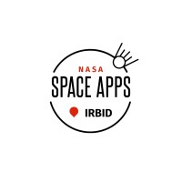 Nasa Space Apps Irbid logo - Similar company to 42 Irbid