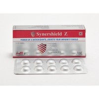 Synershield Z logo - Similar company to Investments.Pacifica