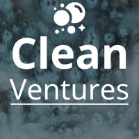 Clean Ventures logo - Similar company to Laundry Capital Co. Llc