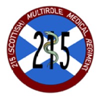 215 (Scottish) Multirole Medical Regiment logo - Similar company to Sangfroid Resources Ltd