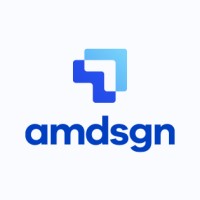 Amdesign Digital & Web Design Studio logo - Similar company to Studio 975 - High-End Website Strategy & Digital Brand Consultancy