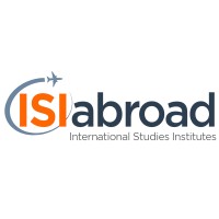ISI Abroad logo - Similar company to Go-Insights