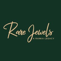Rare Jewels - A Ranka Legacy logo - Similar company to Prima Art India