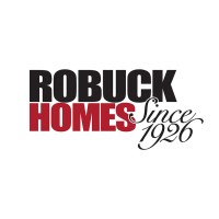 Robuck Homes logo - Similar company to Iowa Countertops
