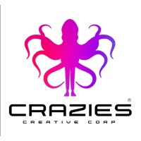 Crazies22 logo - Similar company to Pagepluz