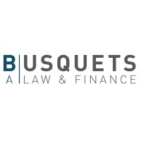 Busquets Law & Finance logo - Similar company to Nudge Program