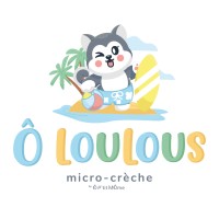 Ô LOULOUS - Micro Crèche logo - Similar company to Oc'Mediation