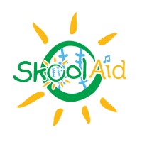 Skool Aid logo - Similar company to WRiTE BRAiN WORLD
