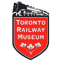 Toronto Railway Museum logo - Similar company to Ontario Museum Association