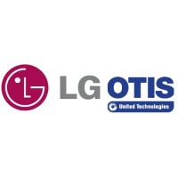 Lg Otis Elevators logo - Similar company to China Yuanda Group Blt Elevator Indonesia