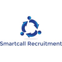 Smartcall Recruitment logo - Similar company to Frances-Higgins Projects