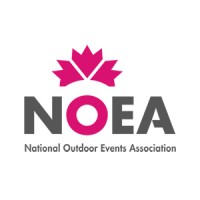 National Outdoor Events Association logo - Similar company to Three Counties
