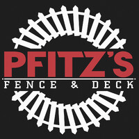 Pfitz's Fence and Deck logo - Similar company to Align Decking