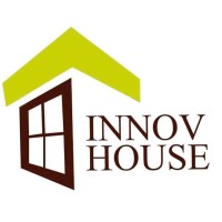 Innov house logo - Similar company to Stratvibe Hub 2.0
