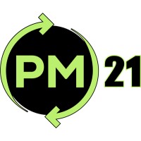PM21 logo - Similar company to Welean