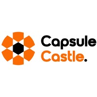 Capsule Castle logo - Similar company to Covenant Construction Group
