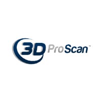 3D ProScan logo - Similar company to 4D Scan