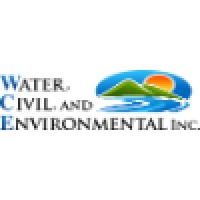 Water, Civil, and Environmental Inc. logo - Similar company to Rivhab Engineering And Earthworks