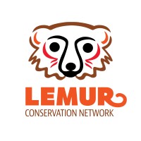 Lemur Conservation Network logo - Similar company to Centre Valbio